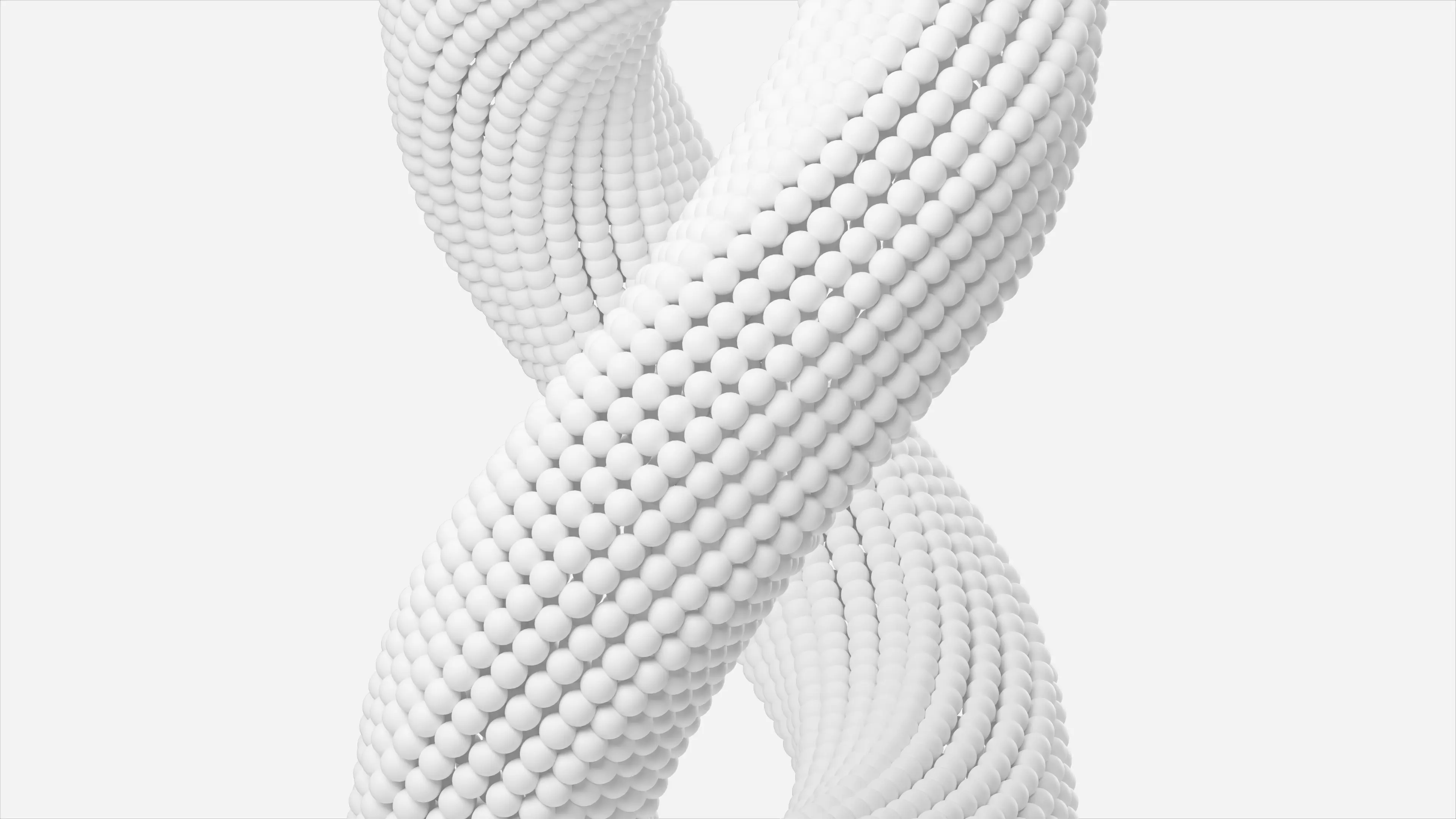 infinity pattern light